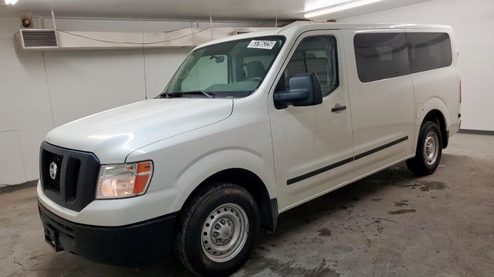 Nissan NV  2018
