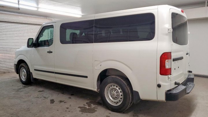 Nissan NV  2018