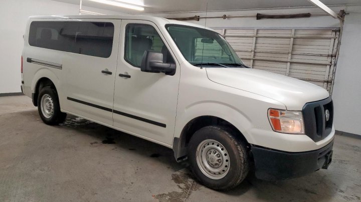 Nissan NV  2018