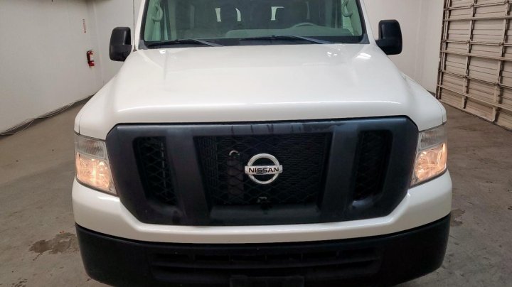 Nissan NV  2018