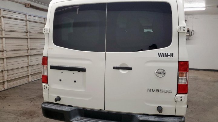 Nissan NV  2018