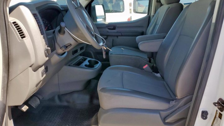 Nissan NV  2018