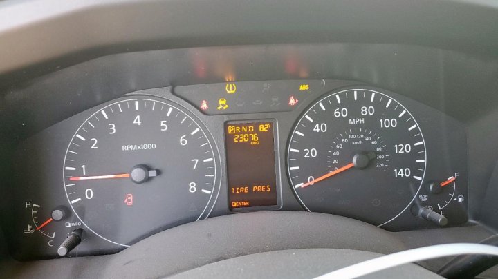 Nissan NV  2018