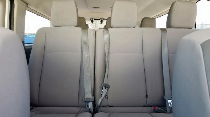 Nissan NV  2018