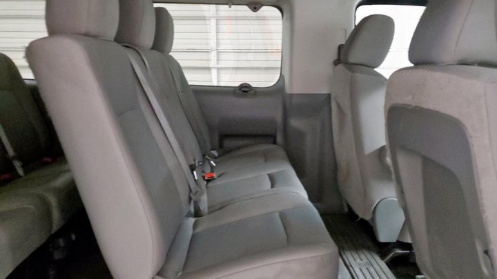 Nissan NV  2018