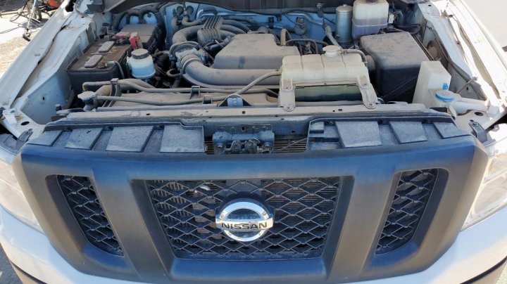 Nissan NV  2018