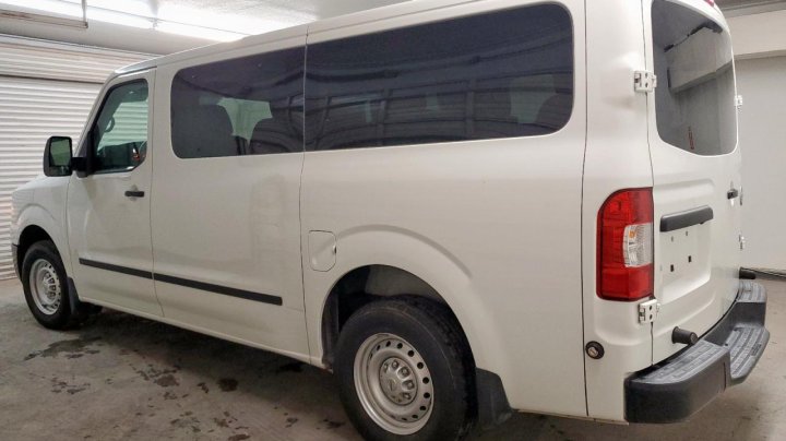 Nissan NV  2018