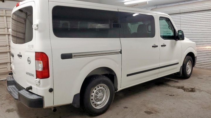 Nissan NV  2018