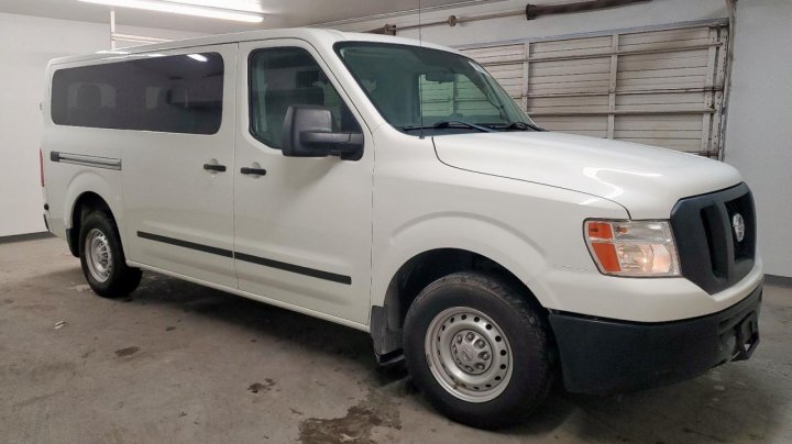 Nissan NV  2018