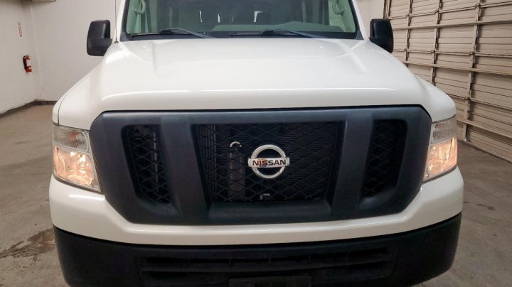 Nissan NV  2018