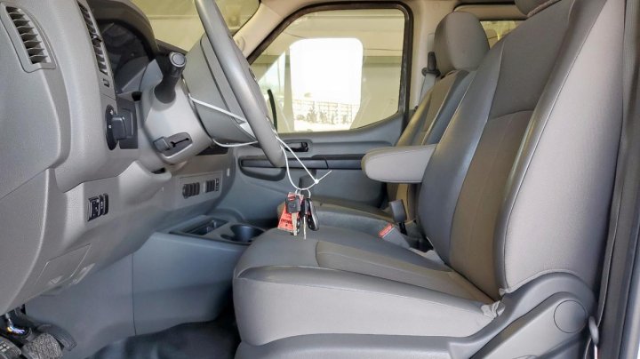 Nissan NV  2018