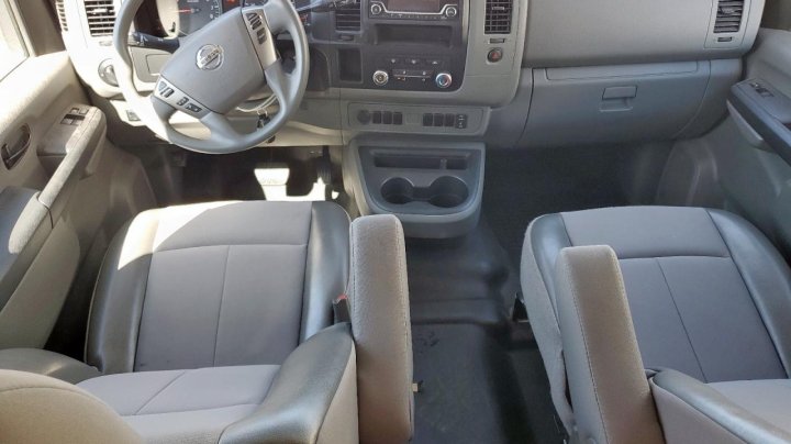 Nissan NV  2018