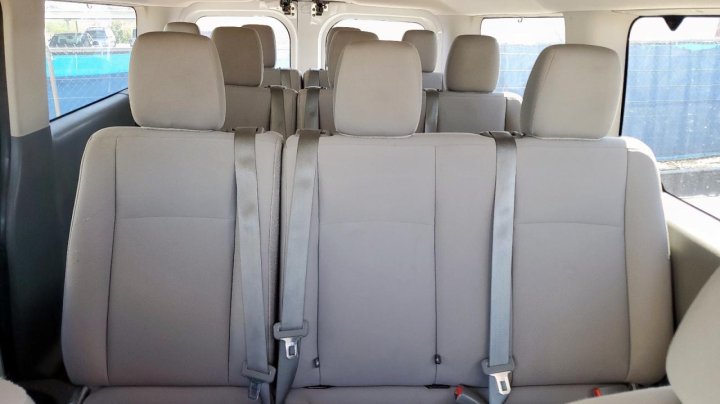 Nissan NV  2018
