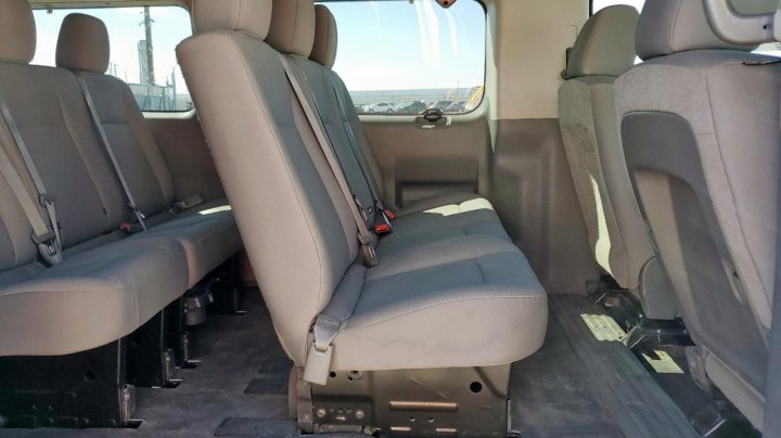 Nissan NV  2018