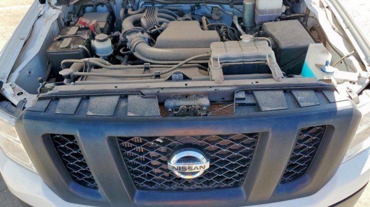 Nissan NV  2018