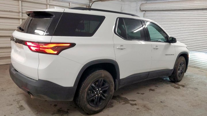 Chevrolet Traverse  2022