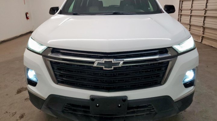 Chevrolet Traverse  2022