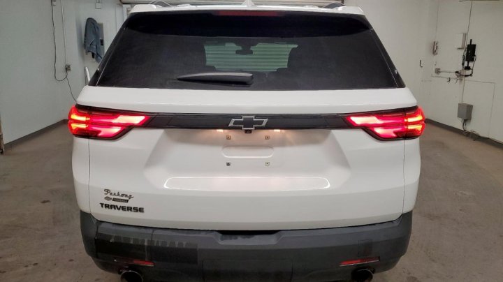 Chevrolet Traverse  2022