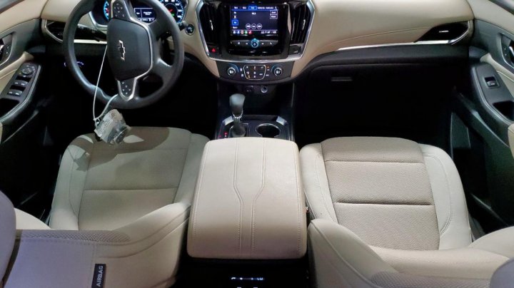 Chevrolet Traverse  2022