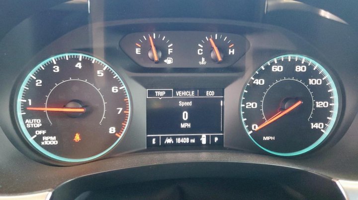 Chevrolet Traverse  2022