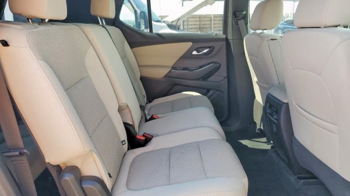 Chevrolet Traverse  2022
