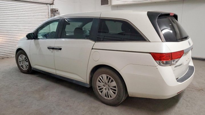 Honda Odyssey  2016