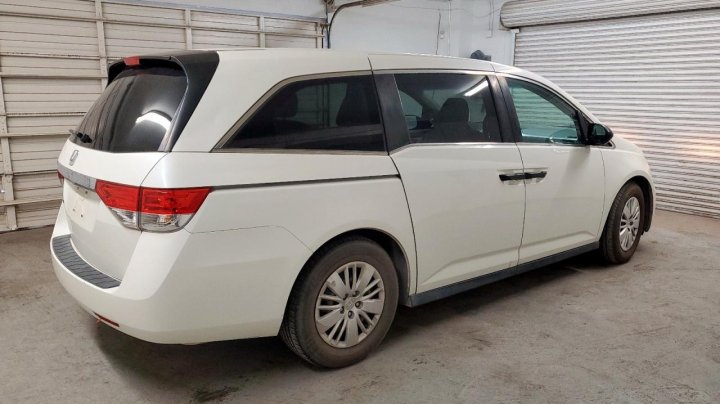 Honda Odyssey  2016