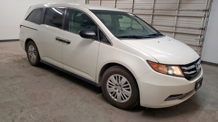 Honda Odyssey  2016