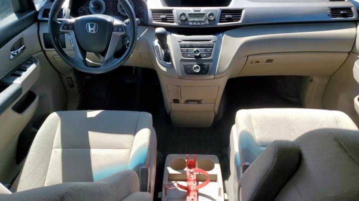 Honda Odyssey  2016