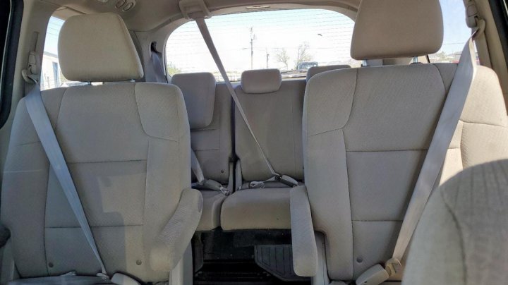 Honda Odyssey  2016