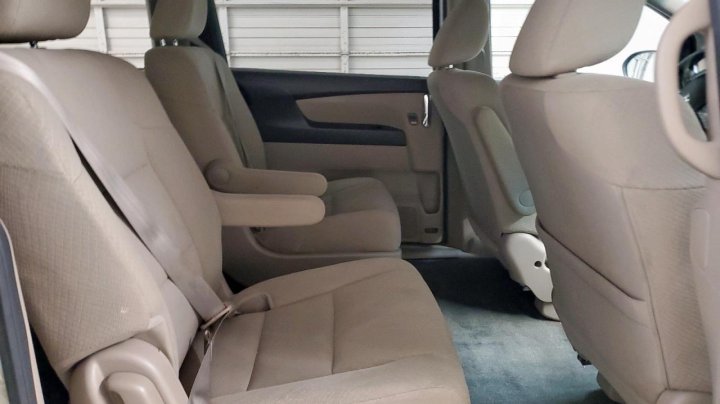 Honda Odyssey  2016