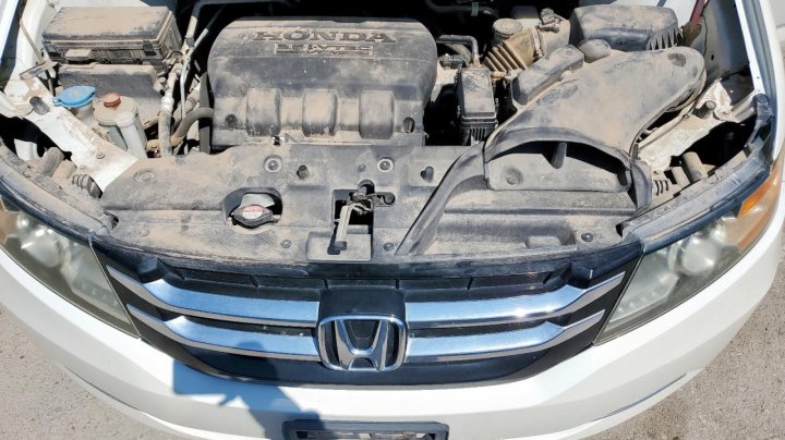 Honda Odyssey  2016