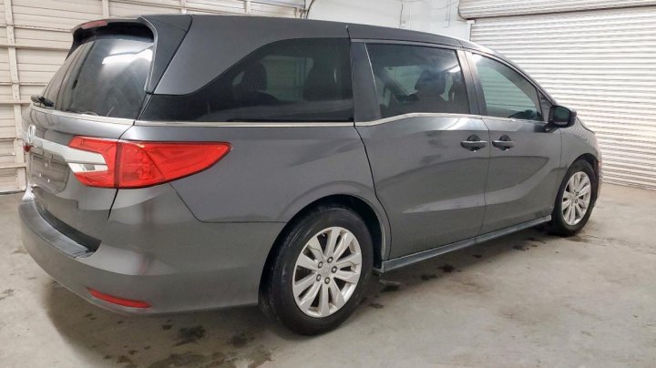 Honda Odyssey  2020