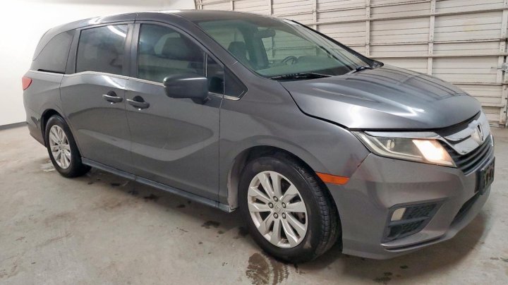 Honda Odyssey  2020