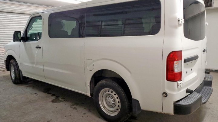 Nissan NV  2020