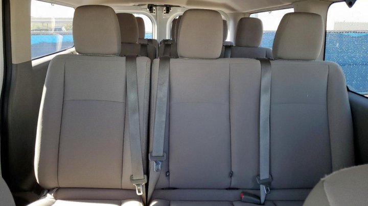 Nissan NV  2020