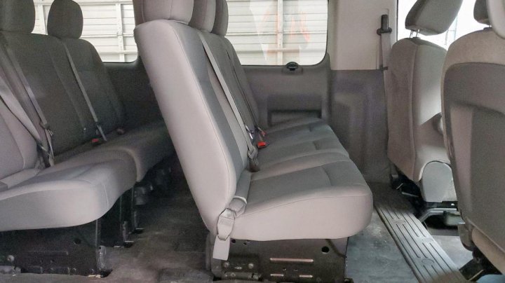 Nissan NV  2020
