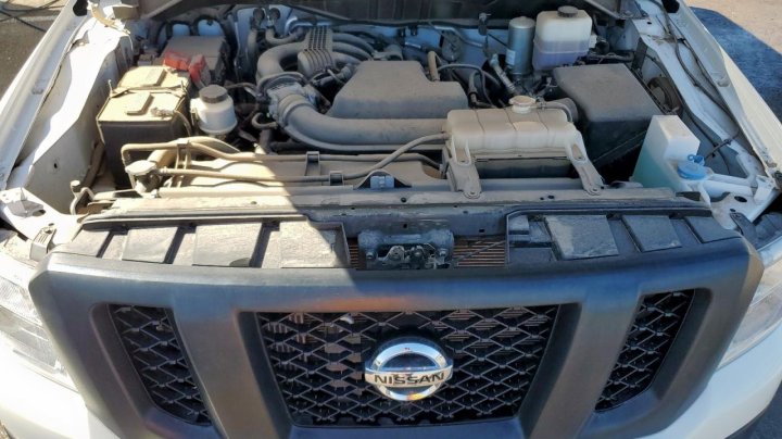 Nissan NV  2020