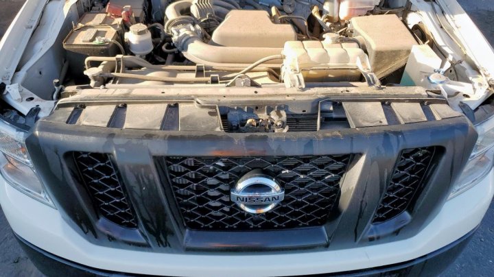 Nissan NV  2021