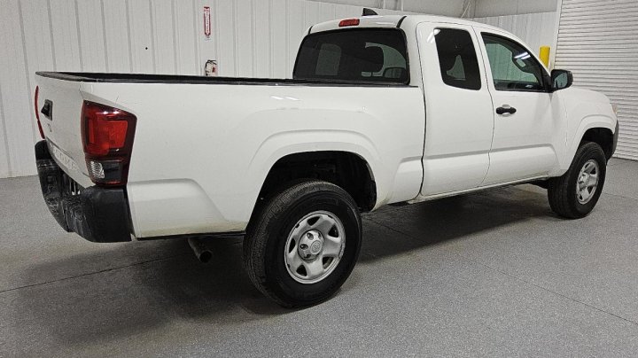 Toyota TACOMA  2021