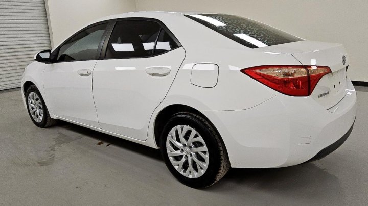 Toyota Corolla  2018