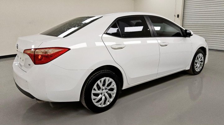 Toyota Corolla  2018