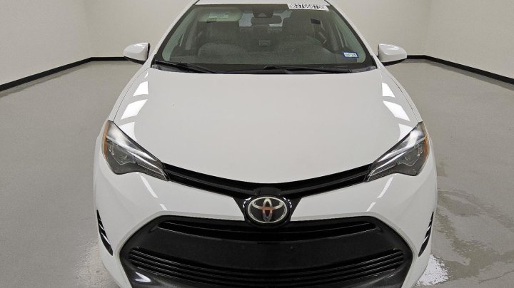 Toyota Corolla  2018