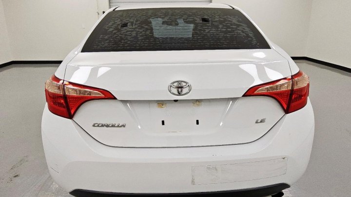 Toyota Corolla  2018