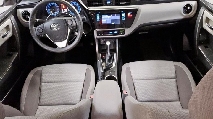 Toyota Corolla  2018