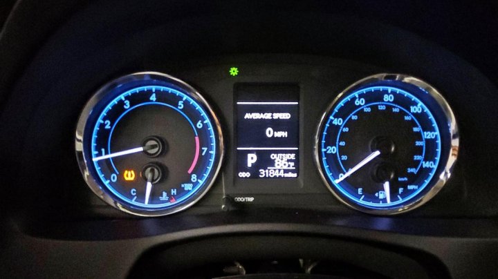 Toyota Corolla  2018