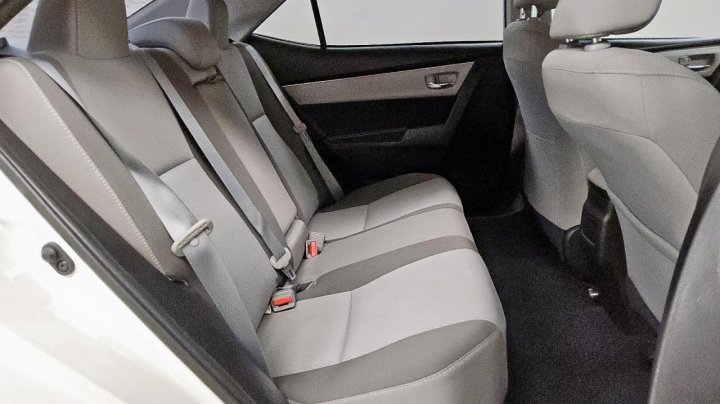 Toyota Corolla  2018