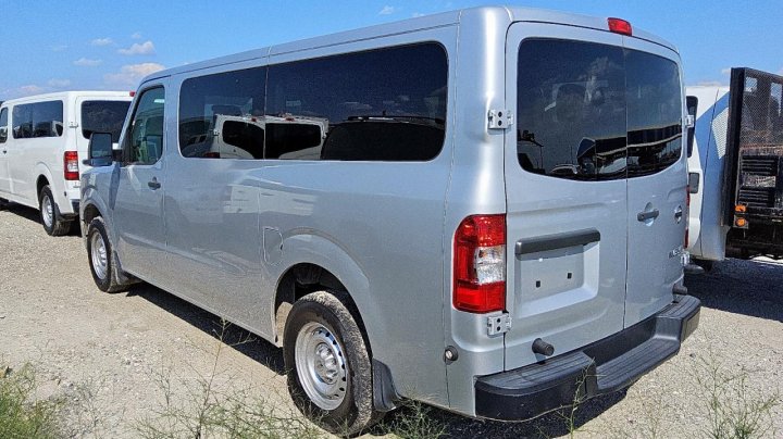 Nissan NV  2018