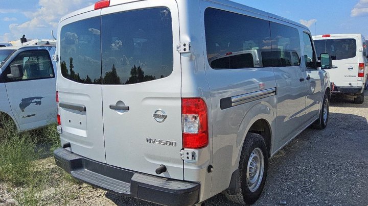 Nissan NV  2018