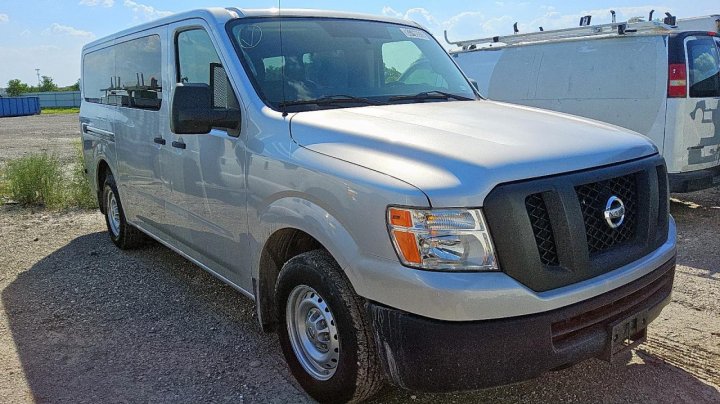 Nissan NV  2018